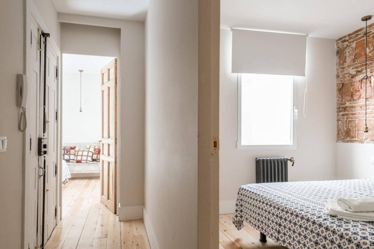 Impressive Apartment In Madrid Center By Batuecas المظهر الخارجي الصورة